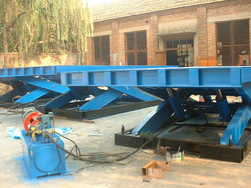 固定剪叉式升降平臺(點擊查看)