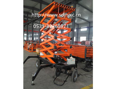 移動剪叉式升降平臺(點(diǎn)擊查看)